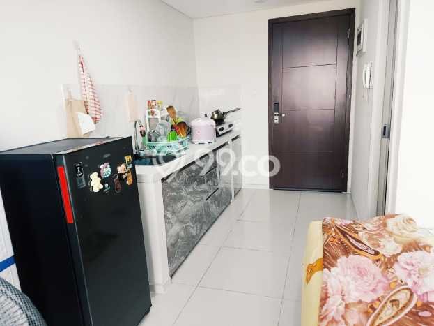 Apartemen Minimalis untuk Disewa, 1 Kamar di Jakarta Barat Apartemen Minimalis untuk Disewa, 1 Kamar di Jakarta Barat