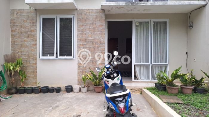 Rumah Strategis Minimalis Lb 60m2 di Sawangan, Depok Rumah Strategis Minimalis Lb 60m2 di Sawangan, Depok
