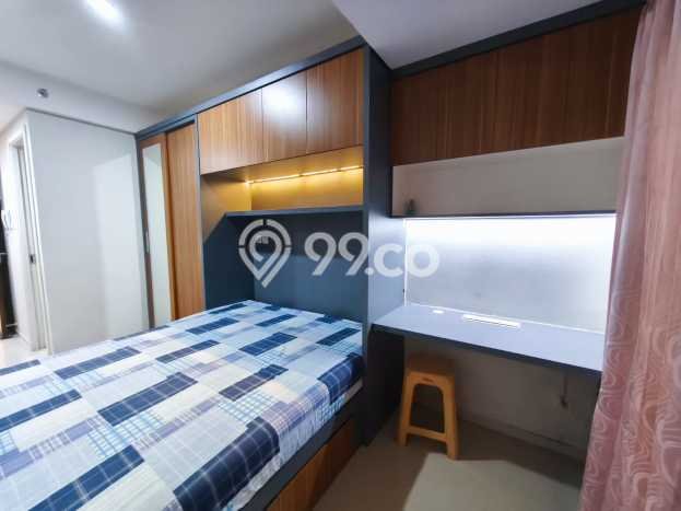 Apartemen Sewa 1 Kamar Murah Siap Huni di Jakarta Barat, Luas 24m2 Apartemen Sewa 1 Kamar Murah Siap Huni di Jakarta Barat, Luas 24m2