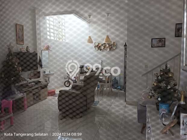 Hunian Cantik Modern Lb 120m2 di Serpong, Tangerang Selatan Hunian Cantik Modern Lb 120m2 di Serpong, Tangerang Selatan