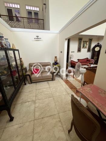 For Sale! Premium House LT 322m2 Desain Elegan di Rawamangun For Sale! Premium House LT 322m2 Desain Elegan di Rawamangun