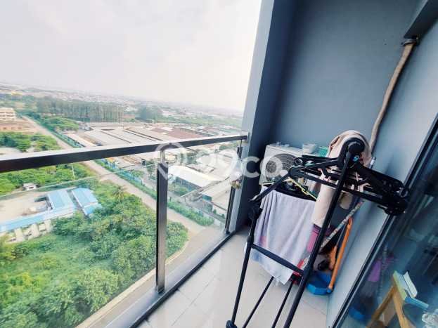Apartemen Minimalis untuk Disewa, 1 Kamar di Jakarta Barat Apartemen Minimalis untuk Disewa, 1 Kamar di Jakarta Barat