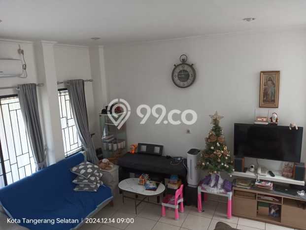 Hunian Cantik Modern Lb 120m2 di Serpong, Tangerang Selatan Hunian Cantik Modern Lb 120m2 di Serpong, Tangerang Selatan