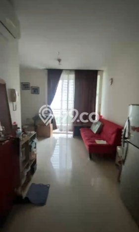 Unit Apartemen Dijual di Grogol Petamburan, Jakarta Barat, dengan 1 Bedroom, 1 Bathroom Unit Apartemen Dijual di Grogol Petamburan, Jakarta Barat, dengan 1 Bedroom, 1 Bathroom