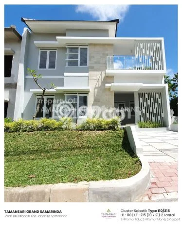 Dijual Rumah 3 Kamar Lokasi Strategis Bagus dan Strategis di Loa Janan Ilir Dijual Rumah 3 Kamar Lokasi Strategis Bagus dan Strategis di Loa Janan Ilir