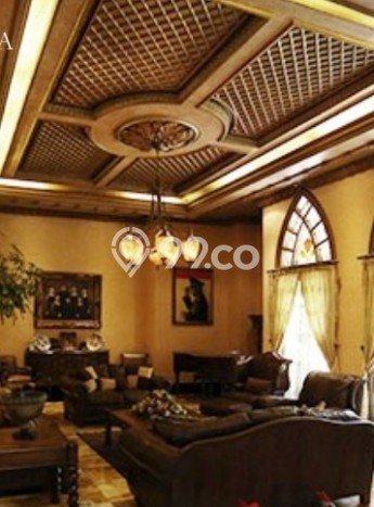 Rumah Mewah Dijual LT 3500m2 di Cidadap, Bandung Rumah Mewah Dijual LT 3500m2 di Cidadap, Bandung