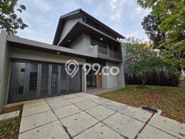For Sale! Premium House LT 300m2 Desain Modern di Sentul For Sale! Premium House LT 300m2 Desain Modern di Sentul