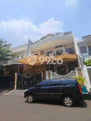 Rumah Mewah LB 510m2 Siap Pakai Desain Elegan di Ancol, Jakarta Utara Rumah Mewah LB 510m2 Siap Pakai Desain Elegan di Ancol, Jakarta Utara