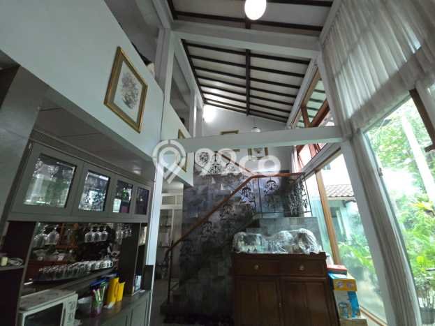 Ready to Use! Premium House LT 1300m2 Desain Modern di Lebak Bulus Ready to Use! Premium House LT 1300m2 Desain Modern di Lebak Bulus