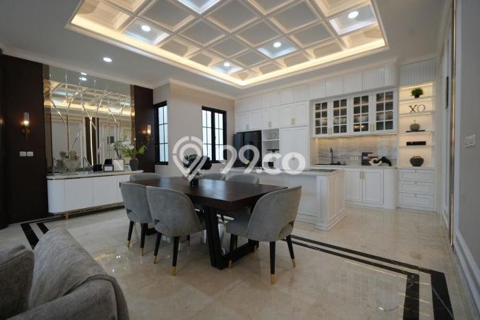 Rumah Luxury Modern Siap Huni di Bintaro Jakarta Selatan Rumah Luxury Modern Siap Huni di Bintaro Jakarta Selatan
