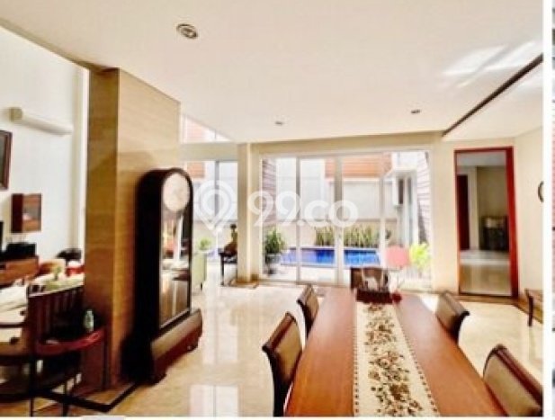 Dijual Rumah Luas Elegan Dengan View Eksklusif di Lebak Bulus, Jakarta Selatan Dijual Rumah Luas Elegan Dengan View Eksklusif di Lebak Bulus, Jakarta Selatan