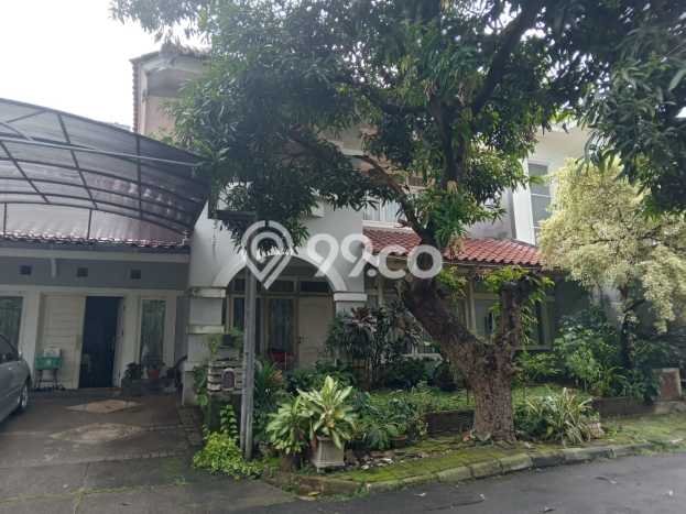 Ready to Use! Luxury House LT 255m2 Desain Elegan di Bintaro Ready to Use! Luxury House LT 255m2 Desain Elegan di Bintaro