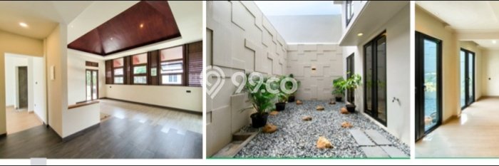 Dijual Rumah Mewah Elegan Dengan View Cantik di Bintaro, Tangerang Selatan Dijual Rumah Mewah Elegan Dengan View Cantik di Bintaro, Tangerang Selatan