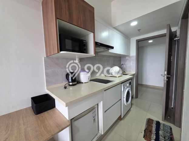Unit Apartemen Dijual di Pondok Aren, Tangerang Selatan, dengan 1 Bedroom, 1 Bathroom Unit Apartemen Dijual di Pondok Aren, Tangerang Selatan, dengan 1 Bedroom, 1 Bathroom