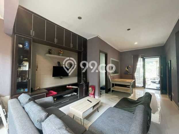Ready to Use! Luxury House LT 105m2 Desain Modern di Bintaro Ready to Use! Luxury House LT 105m2 Desain Modern di Bintaro
