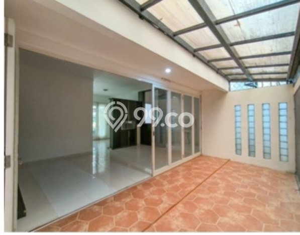 For Sale! Luxury House LT 120m2 Desain Elegan di Bintaro For Sale! Luxury House LT 120m2 Desain Elegan di Bintaro