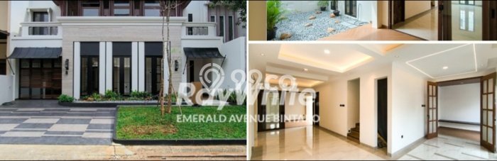 Dijual Rumah Mewah Elegan Dengan View Cantik di Bintaro, Tangerang Selatan Dijual Rumah Mewah Elegan Dengan View Cantik di Bintaro, Tangerang Selatan