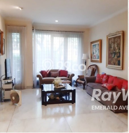 Jual Rumah Luas Megah Dengan View Eksklusif di Bintaro, Jakarta Selatan Jual Rumah Luas Megah Dengan View Eksklusif di Bintaro, Jakarta Selatan
