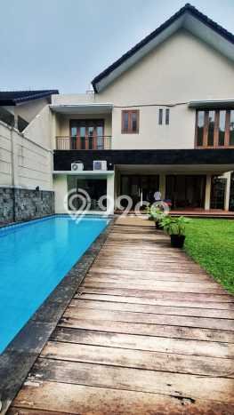 Rumah Elit Modern Siap Huni di Kemang Jakarta Selatan Rumah Elit Modern Siap Huni di Kemang Jakarta Selatan