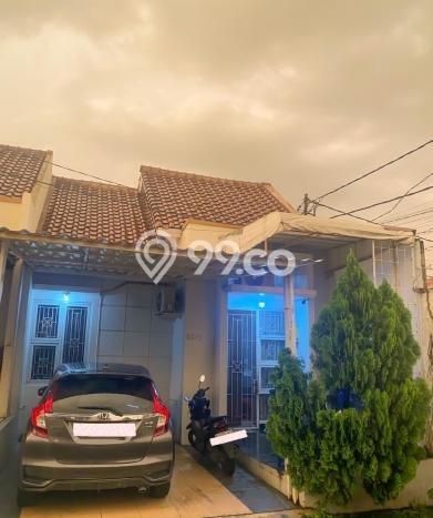 Rumah Modern 3 KT LT 81m2 di Bintaro Rumah Modern 3 KT LT 81m2 di Bintaro