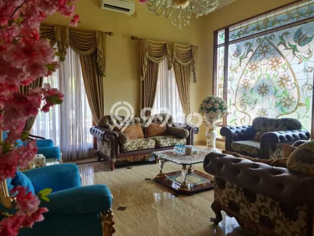 Rumah Eksklusif Siap Huni LT 1026m2 di Pamulang, Tangerang Selatan Rumah Eksklusif Siap Huni LT 1026m2 di Pamulang, Tangerang Selatan