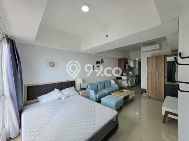Unit Apartemen Dijual di Pondok Aren, Tangerang Selatan, dengan 1 Bedroom, 1 Bathroom Unit Apartemen Dijual di Pondok Aren, Tangerang Selatan, dengan 1 Bedroom, 1 Bathroom