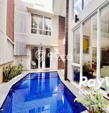Dijual Rumah Luas Elegan Dengan View Eksklusif di Lebak Bulus, Jakarta Selatan Dijual Rumah Luas Elegan Dengan View Eksklusif di Lebak Bulus, Jakarta Selatan
