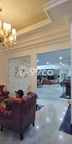 Hunian Mewah LB 773m2 Siap Huni Desain Elegan di Bintaro, Tangerang Selatan Hunian Mewah LB 773m2 Siap Huni Desain Elegan di Bintaro, Tangerang Selatan