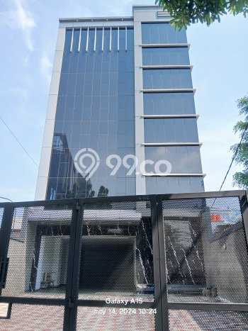 Kantor Dijual Lokasi Emas di Dewi Sartika Luas 726m2 Kantor Dijual Lokasi Emas di Dewi Sartika Luas 726m2