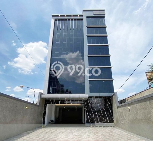 Kantor Dijual Lokasi Emas di Dewi Sartika Luas 726m2 Kantor Dijual Lokasi Emas di Dewi Sartika Luas 726m2