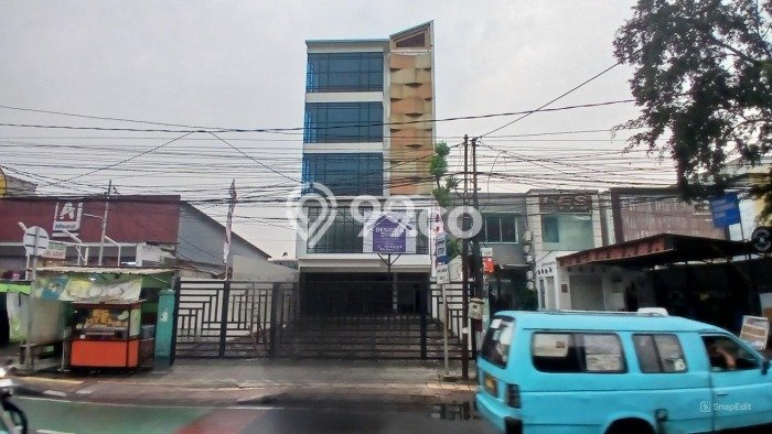 Unit Kantor Dijual di Dewi Sartika Jakarta Timur 755m2 Unit Kantor Dijual di Dewi Sartika Jakarta Timur 755m2