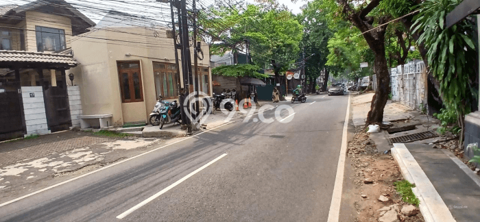 Kavling Tanah Dijual di Kemang Jakarta Selatan Spesifikasi 1221m2 Kavling Tanah Dijual di Kemang Jakarta Selatan Spesifikasi 1221m2