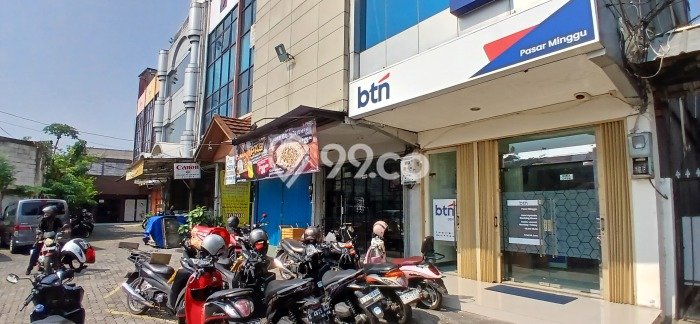 Ruko Dijual di Pasar Minggu LT 62m2, LB 217m2 untuk Investasi Ruko Dijual di Pasar Minggu LT 62m2, LB 217m2 untuk Investasi