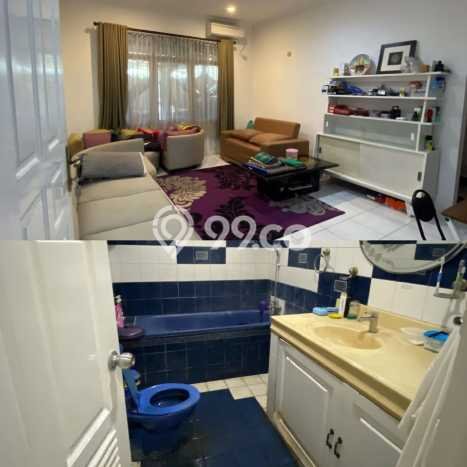 Hunian Mewah LB 178m2 Siap Huni Desain Elegan di Kalimalang, Jakarta Timur Hunian Mewah LB 178m2 Siap Huni Desain Elegan di Kalimalang, Jakarta Timur