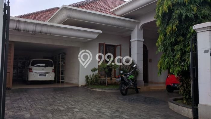 Rumah Mewah LB 375m2 Siap Huni Desain Elegan di Lebak Bulus, Jakarta Selatan Rumah Mewah LB 375m2 Siap Huni Desain Elegan di Lebak Bulus, Jakarta Selatan