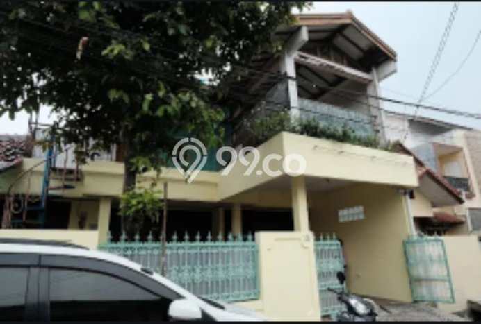 Dijual Rumah Luas Elegan Dengan View Cantik di Pejaten, Jakarta Selatan Dijual Rumah Luas Elegan Dengan View Cantik di Pejaten, Jakarta Selatan