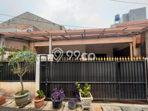 Hunian Cantik Modern Lb 108m2 di Tebet, Jakarta Selatan Hunian Cantik Modern Lb 108m2 di Tebet, Jakarta Selatan