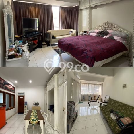 Hunian Mewah LB 178m2 Siap Huni Desain Elegan di Kalimalang, Jakarta Timur Hunian Mewah LB 178m2 Siap Huni Desain Elegan di Kalimalang, Jakarta Timur