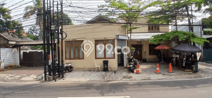 Kavling Tanah Dijual di Kemang Jakarta Selatan Spesifikasi 1221m2 Kavling Tanah Dijual di Kemang Jakarta Selatan Spesifikasi 1221m2