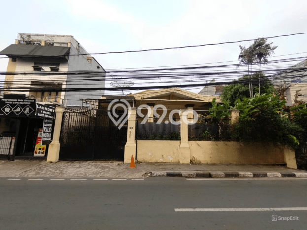 Rumah Eksklusif Dijual LT 339m2 di Tebet, Jakarta Selatan Rumah Eksklusif Dijual LT 339m2 di Tebet, Jakarta Selatan