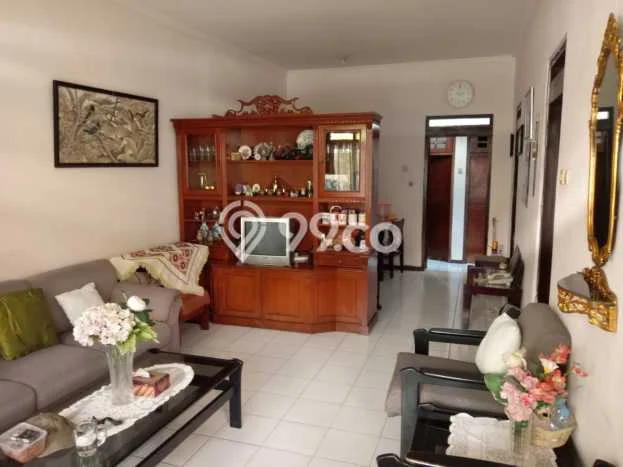 Hunian Cantik Modern Lb 108m2 di Tebet, Jakarta Selatan Hunian Cantik Modern Lb 108m2 di Tebet, Jakarta Selatan