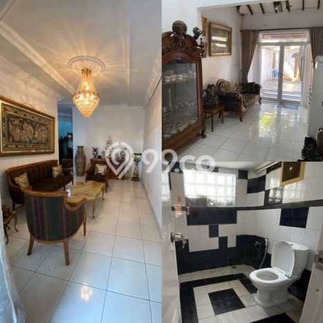 Hunian Mewah LB 178m2 Siap Huni Desain Elegan di Kalimalang, Jakarta Timur Hunian Mewah LB 178m2 Siap Huni Desain Elegan di Kalimalang, Jakarta Timur