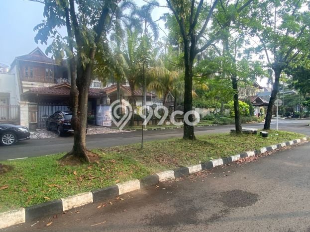 For Sale! Luxury House LT 570m2 Desain Elegan di Tanjung Barat For Sale! Luxury House LT 570m2 Desain Elegan di Tanjung Barat