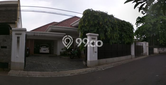 Rumah Mewah LB 375m2 Siap Huni Desain Elegan di Lebak Bulus, Jakarta Selatan Rumah Mewah LB 375m2 Siap Huni Desain Elegan di Lebak Bulus, Jakarta Selatan