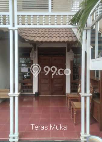 Rumah Eksklusif Siap Huni LT 386m2 di Pasar Minggu, Jakarta Selatan Rumah Eksklusif Siap Huni LT 386m2 di Pasar Minggu, Jakarta Selatan