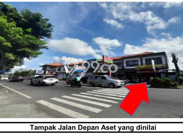 Unit Ruko Dijual di Denpasar Utara Denpasar Luas Tanah 110m2, Luas Bangunan 90m2 Unit Ruko Dijual di Denpasar Utara Denpasar Luas Tanah 110m2, Luas Bangunan 90m2