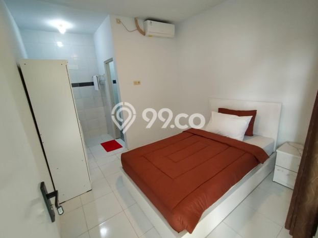 Rumah di Canggu, 8 KM, Design Modern, LT 100m² Bangunan 100m² Rumah di Canggu, 8 KM, Design Modern, LT 100m² Bangunan 100m²