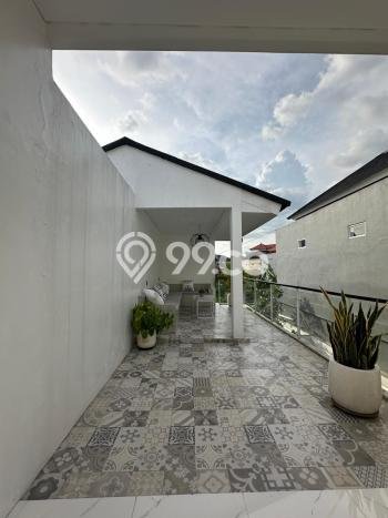 Vila Kawasan , Area 120m2m², Posisi Premium Vila Kawasan , Area 120m2m², Posisi Premium