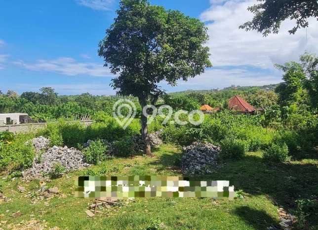 Dijual Tanah Lokasi Ungasan, Badung Seluas 850m2 Dijual Tanah Lokasi Ungasan, Badung Seluas 850m2