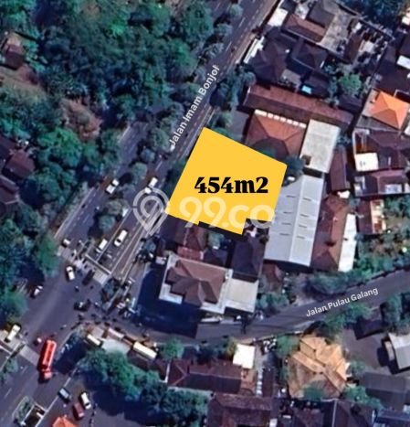Lahan Investasi Lokasi Denpasar Barat Denpasar SHM Lahan Investasi Lokasi Denpasar Barat Denpasar SHM